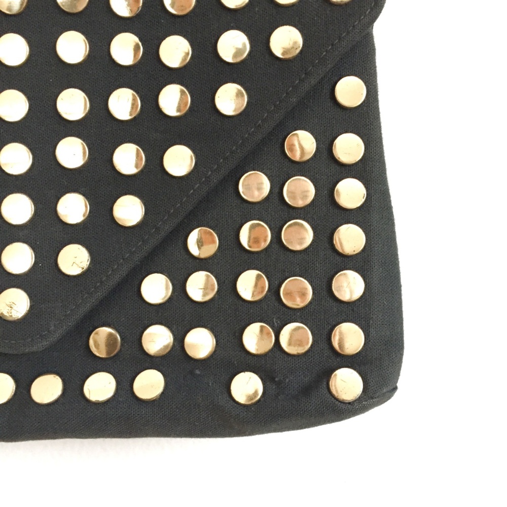 Vintage Celestial by Markay Studded Clutch Bag - Picture 2 of 8
